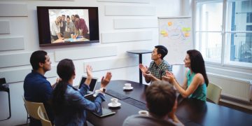 Elevate Your Conference Room Experience with Top AV Equipment for Crystal Clear Communication