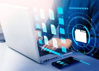 Enhancing operational efficiency with AI in document processing in businesses