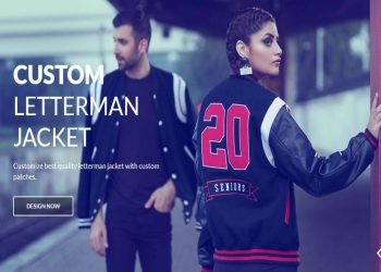 Experience Custom Greatness with Clothoo Varsity Jackets