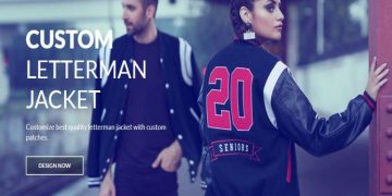 Experience Custom Greatness with Clothoo Varsity Jackets