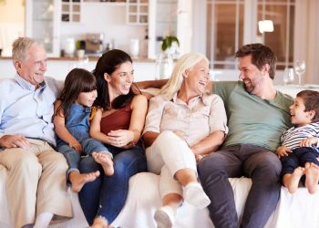 Harmony at Home: Navigating Multigenerational Living