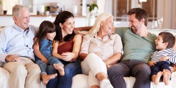 Harmony at Home: Navigating Multigenerational Living