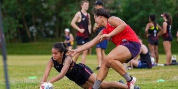 Introduction to Touch Rugby in Singapore: A Beginner’s Guide