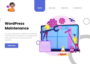 Keeping Your WordPress Site Secure and visible: 5 Important Maintenance Tips