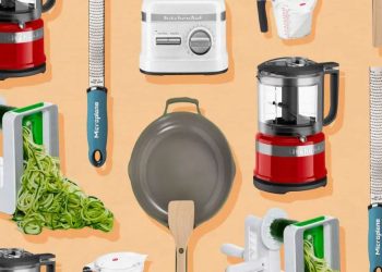Revolutionize Your Culinary Experience: 5 Must-Have Kitchen Gadgets for the Modern Home Chef