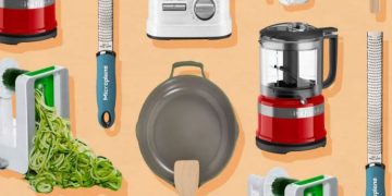 Revolutionize Your Culinary Experience: 5 Must-Have Kitchen Gadgets for the Modern Home Chef