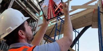Solving On-Site Construction Challenges With Augmented Reality