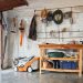 Storing Your Garden Tools Safely and Smartly