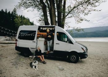 Taking a Caravan Holiday with Your Furry Friend