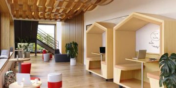 Tech-Integrated Furniture: The Future of Office Workspaces