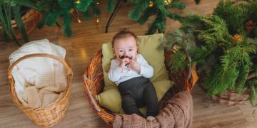 The Advantages of Using a Baby Change Basket for Modern Parents