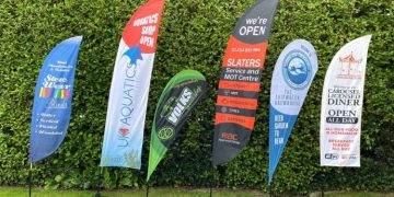 Tips for Creating a Cohesive Brand Image with Custom Flags