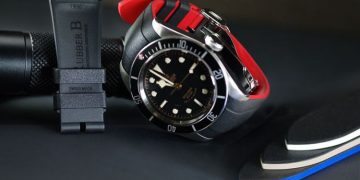 What Are The Best Rubber Straps for Tudor Watches?