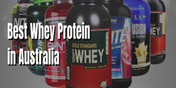 Whey Protein & Why It Offers Many Health Benefits For Australians