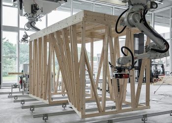 Framing Futures: Exploring Robotic Layout Innovation