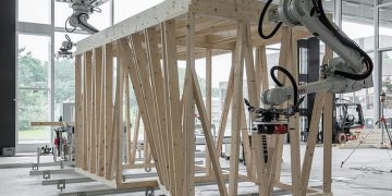 Framing Futures: Exploring Robotic Layout Innovation