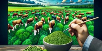 Benefits of Beef Cattle Feed