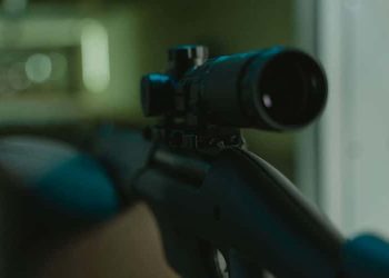 thermal scope attachment