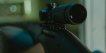 thermal scope attachment