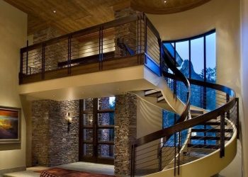 A Beginner’s Guide To Choosing Handrails For Your Stairs