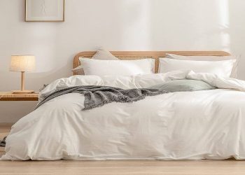 Discover the Ultimate Comfort with Orezon’s Linen and Cotton Sheet Sets