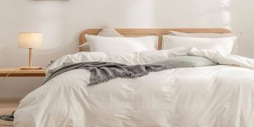Discover the Ultimate Comfort with Orezon’s Linen and Cotton Sheet Sets