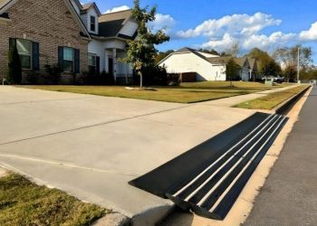 Enhancing Accessibility and Safety with Driveway Curb Ramps