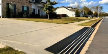 Enhancing Accessibility and Safety with Driveway Curb Ramps