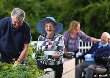 Enjoy retirement to the full in a lifestyle community