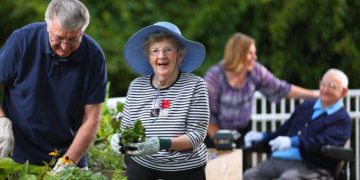 Enjoy retirement to the full in a lifestyle community