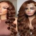 Feeling Beautiful: My Good Wearing Experience with a Reddish Brown Wig from RemyForte Hair