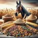 Fueling Health: Choosing the Right Horse Grain