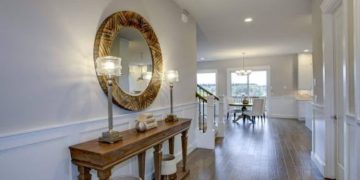 Guiding Guests with Glamour: Choosing the Perfect Foyer Lighting for a Warm Welcome