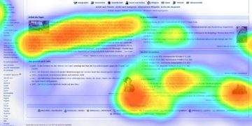 Heat Mapping Software: Your Secret Weapon for Conversion Rate Optimization