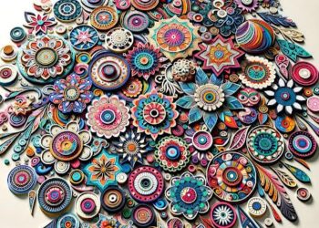 Precision Cuts: Embracing Die Cut Stickers