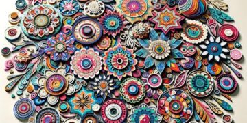 Precision Cuts: Embracing Die Cut Stickers