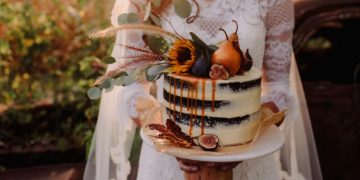 Small Wedding Cake Inspirations for Intimate Celebrations