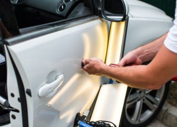 The Benefits of Paintless Dent Repair