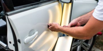 The Benefits of Paintless Dent Repair