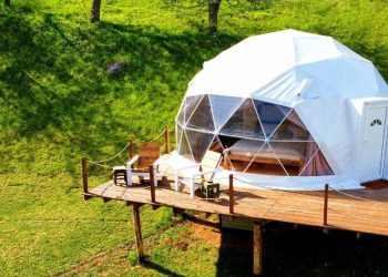 The New, Latest, Last Word on Glamping in Norway
