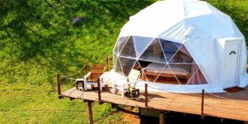 The New, Latest, Last Word on Glamping in Norway