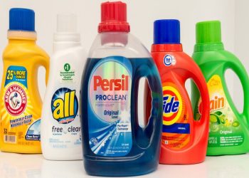 The Power of Washing Powder for Sparkling Results