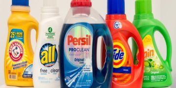 The Power of Washing Powder for Sparkling Results