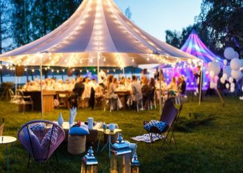 Top Tips for Organising an Outdoor Event in Perth