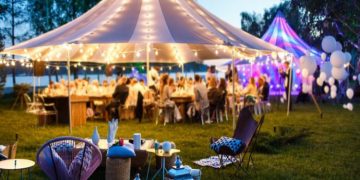 Top Tips for Organising an Outdoor Event in Perth