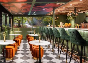 What Are the Latest Trends in Restaurant Interior Design?