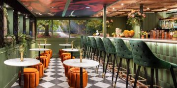 What Are the Latest Trends in Restaurant Interior Design?