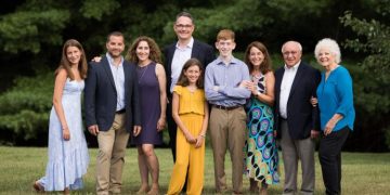 What to Wear for a Professional Family Photoshoot 
