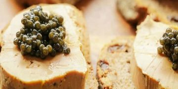 Foie Gras: French Traditions in Russian Style