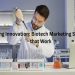 Driving Innovation: Biotech Marketing Solutions that Work